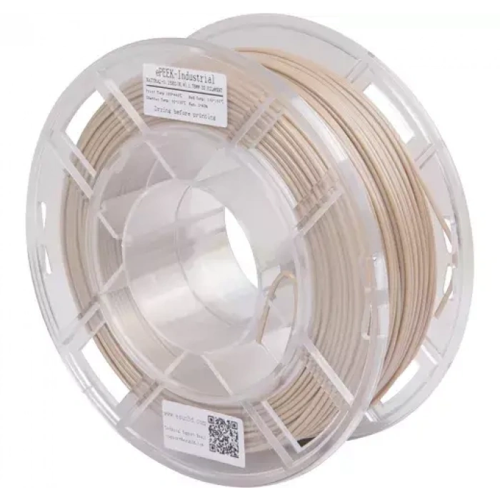 Esun Natural PEEK-Edüstriyel Filament 1.75 mm 1000gr