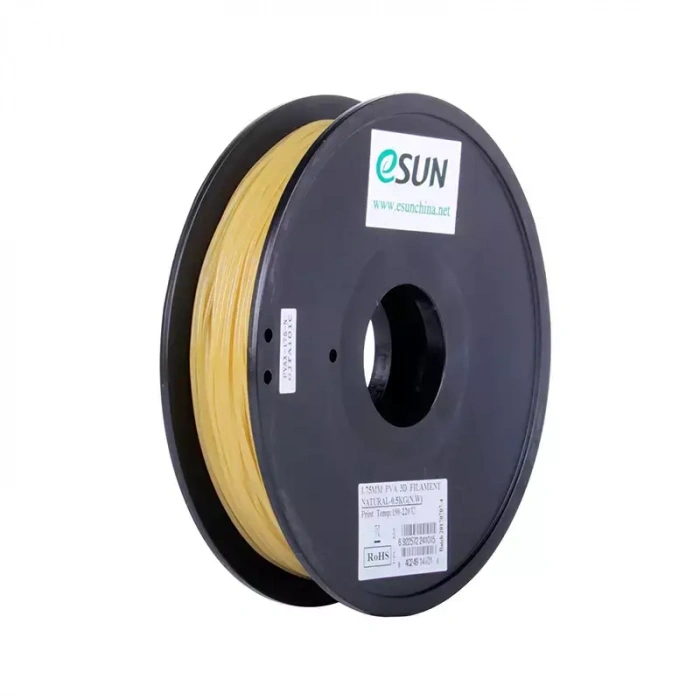 Esun Natural PVA Filament 1.75 mm 500gr