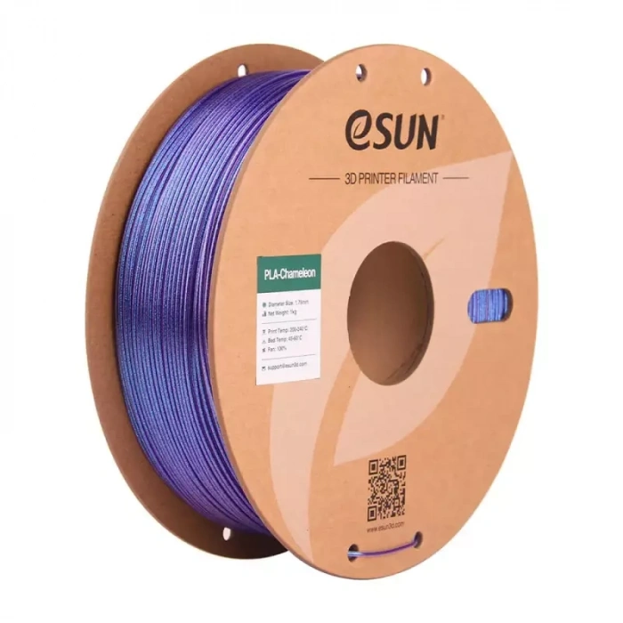 Esun Nebula Purple PLA-Chameleon Filament 1.75 mm 1000gr