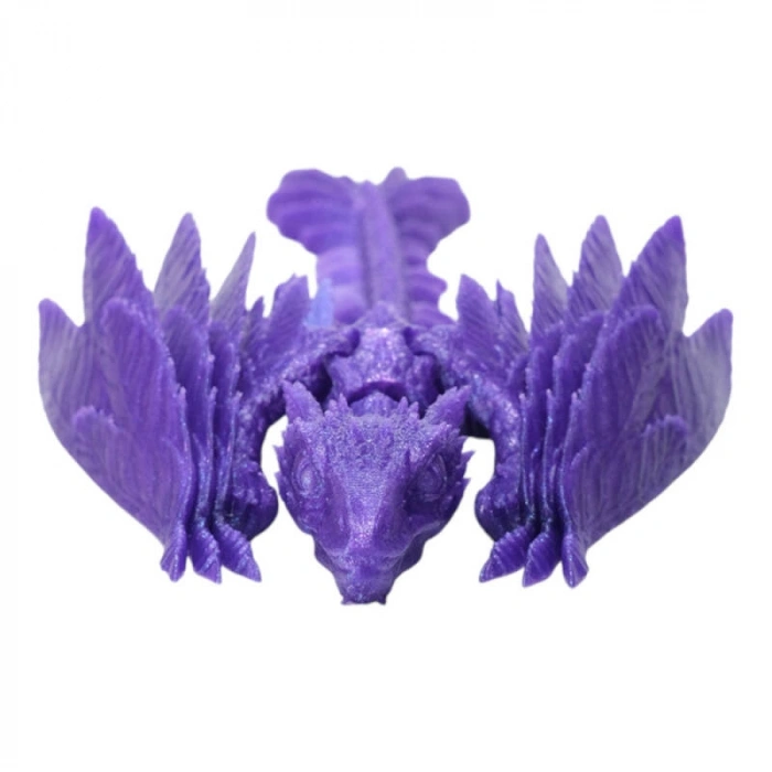 Esun Nebula Purple PLA-Chameleon Filament 1.75 mm 1000gr