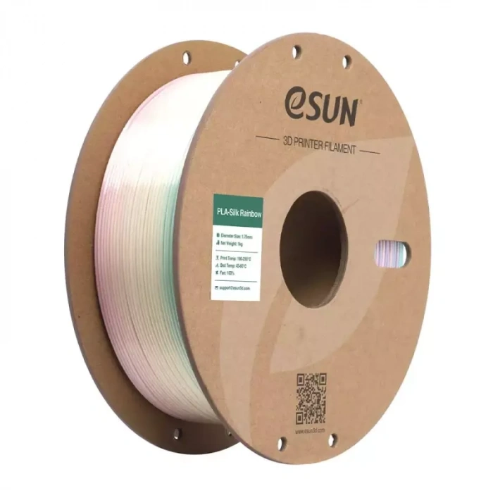 Esun Rainbow Moon Palace ePLA-Silk Filament 1.75 mm 1000gr