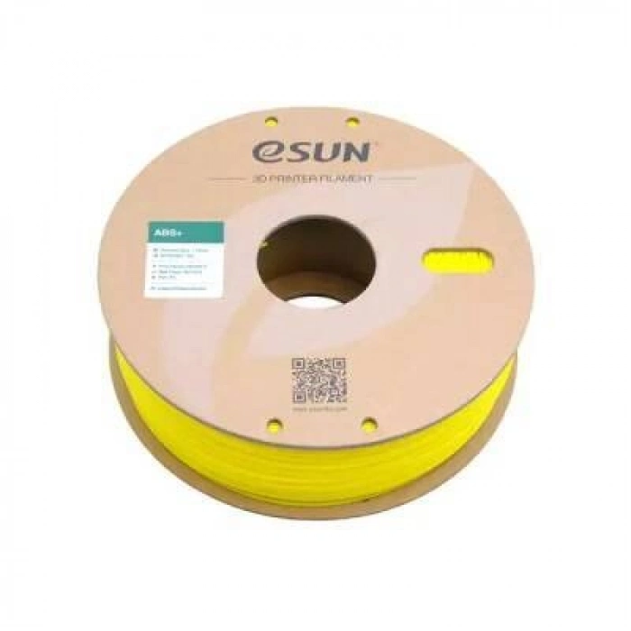 Esun Sarı ABS Plus Filament 1.75 mm 1000gr