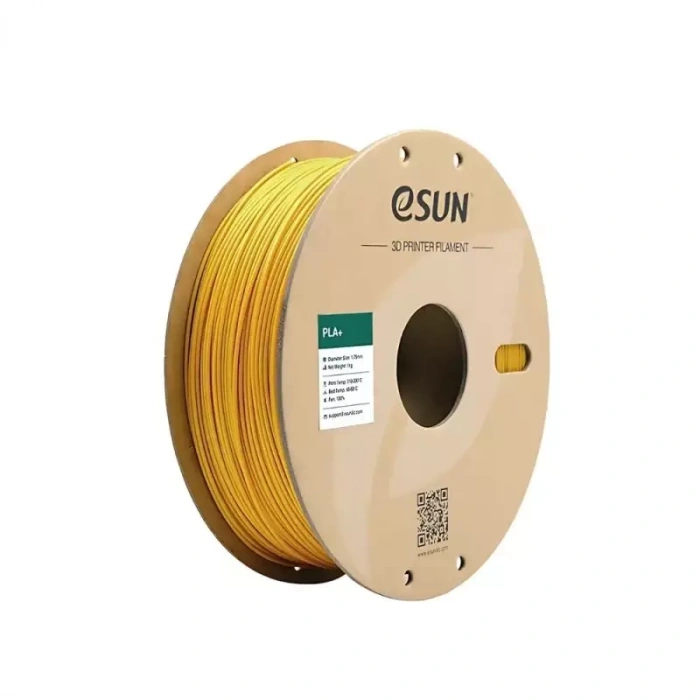 Esun Sarı PLA Plus Filament 1.75 mm 1000gr