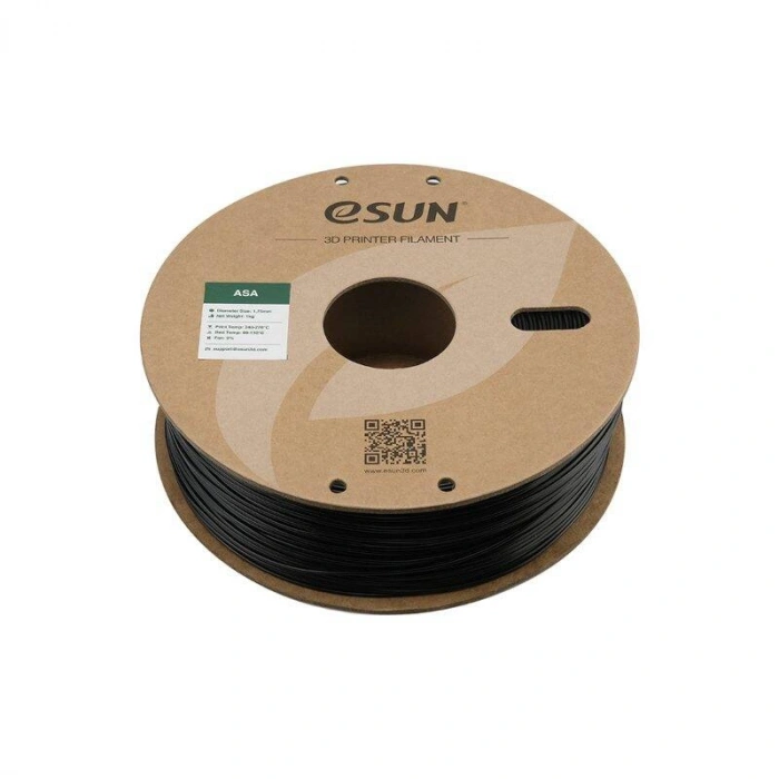 Esun Siyah ASA Filament 1.75 mm 1000gr