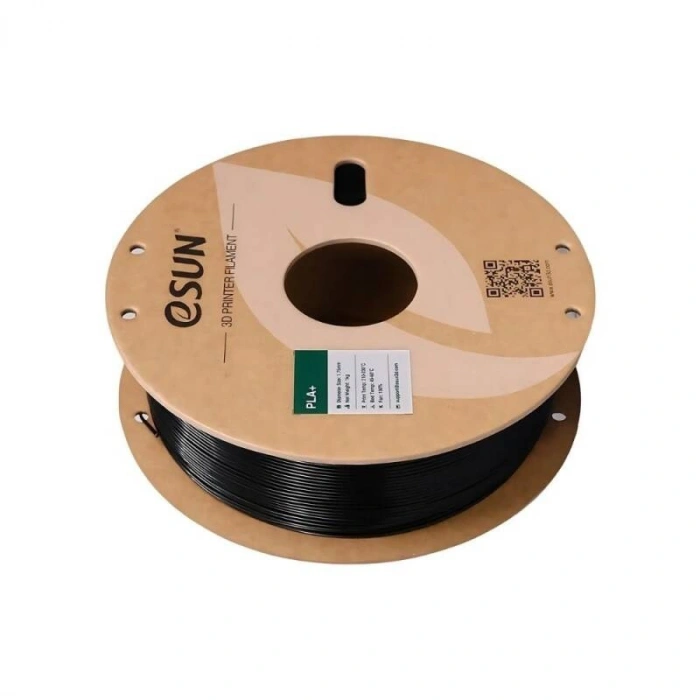 Esun Siyah PLA Plus Filament 1.75 mm 1000gr