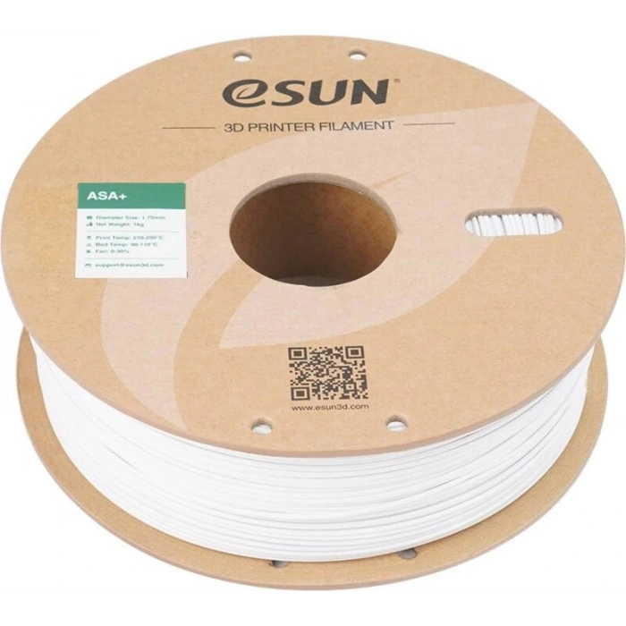 Esun Soğuk Beyaz ASA Filament 1.75 mm 1000gr