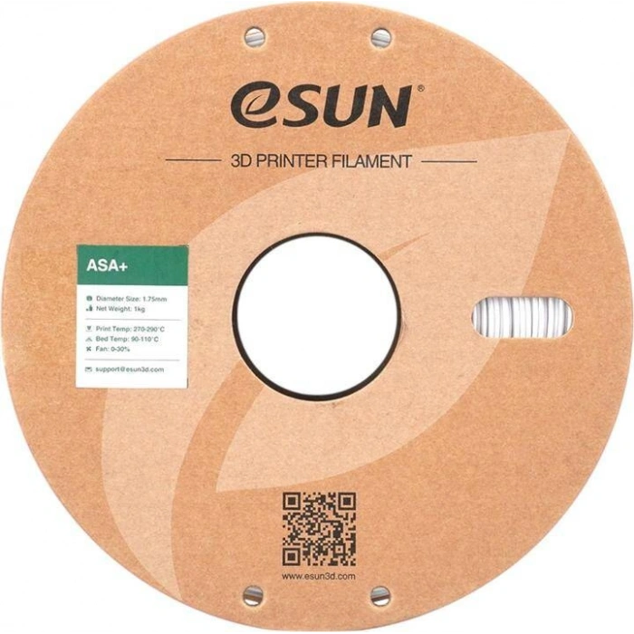 Esun Soğuk Beyaz ASA Filament 1.75 mm 1000gr