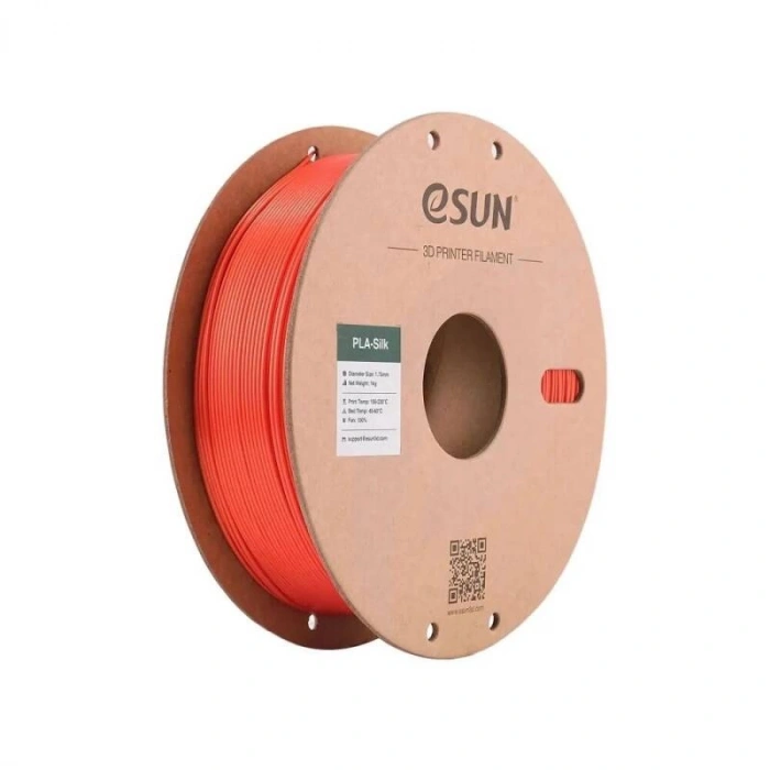 Esun Sümbül (Jacinth) ePLA-Silk Filament 1.75 mm 1000gr