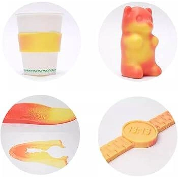 Esun Temp Color Changing TPU-95A Filament 1.75 mm 1000gr