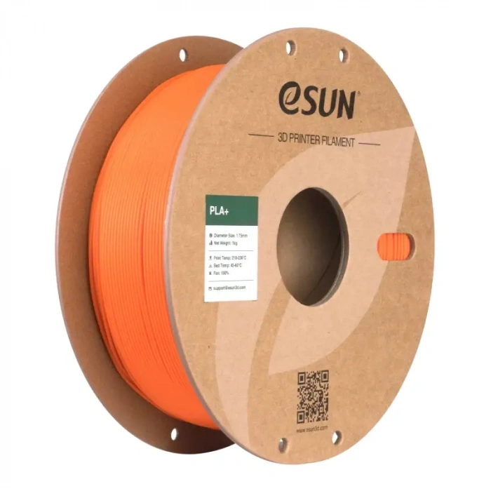 Esun Turuncu PLA Plus Filament 1.75 mm 1000gr