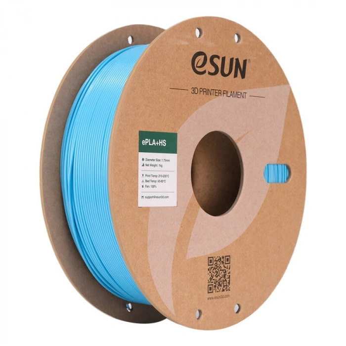 Esun Uzay Mavisi PLA+HS Filament 1.75 mm 1000gr