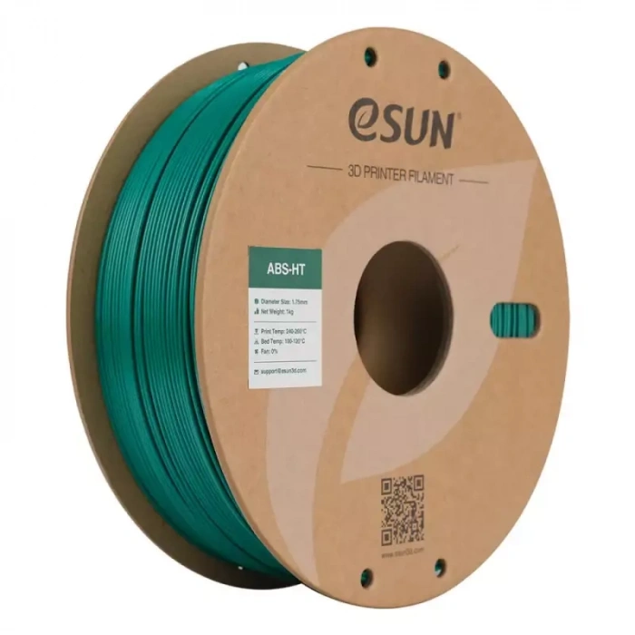 Esun Yeşil ABS-HT Filament 1.75 mm 1000gr