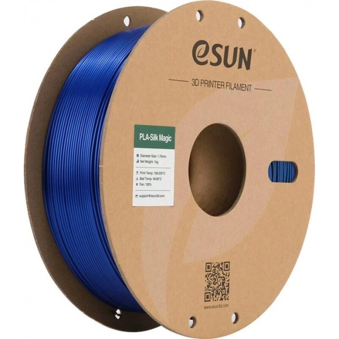 Esun Yeşil - Mavi ePLA-Silk Magic Filament 1.75 mm 1000gr