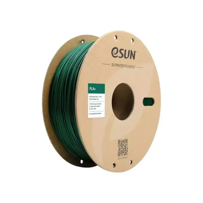 Esun Yeşil PLA Plus Filament 1.75 mm 1000gr