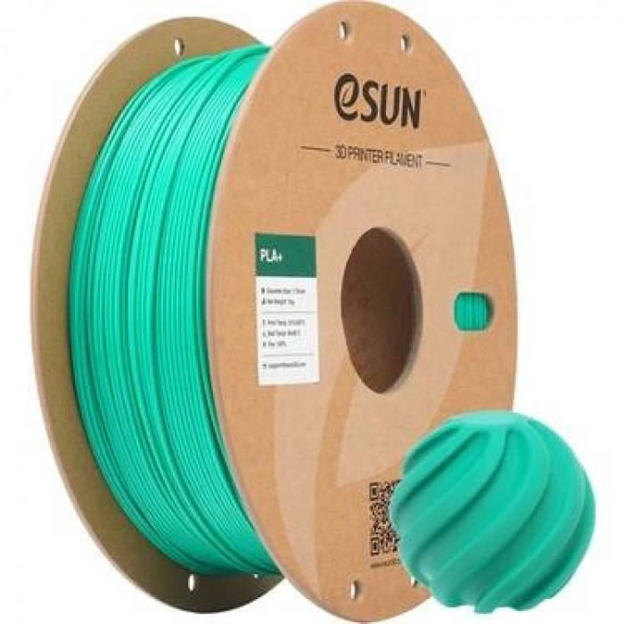 Esun Yeşim Yeşili PLA Plus Filament 1.75 mm 1000gr