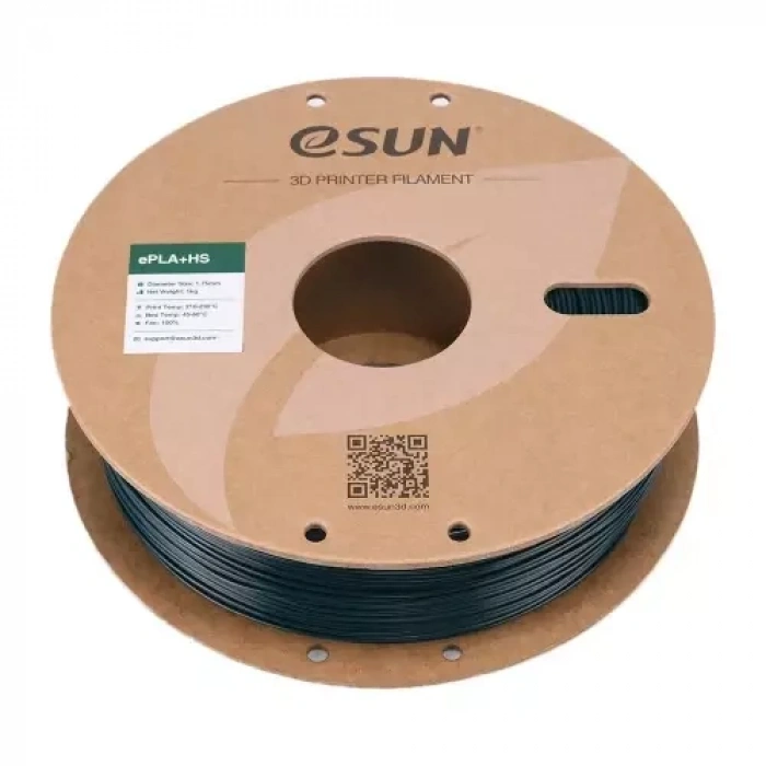 Esun Zeytin Yeşili PLA+HS Filament 1.75 mm 1000gr