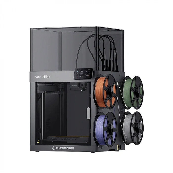 Flashforge Creator 5 Pro 3D Yazıcı