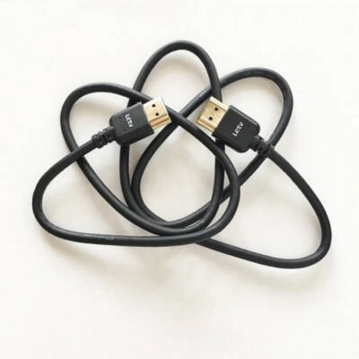 HDMI Görüntü ve Ses Aktarım Kablosu - 1 Metre