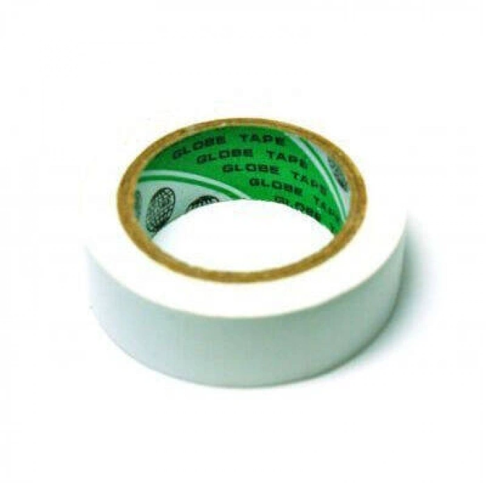 İzole Elektrik Bandı - Beyaz - 1 Adet