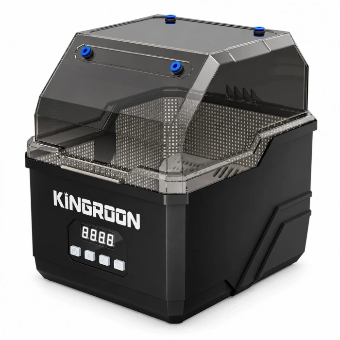 Kingroon KR02 Çift Makaralı Filament Kurutucu