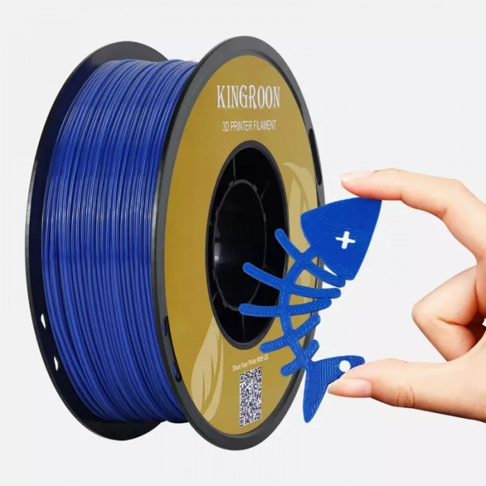 Kingroon Mavi TPU-95A Filament 1.75 mm 1000gr