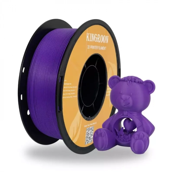 Kingroon Mor Rapid PLA Filament 1.75 mm 1000gr