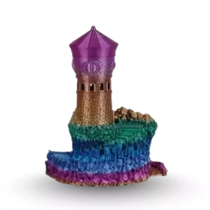Kingroon Rainbow PLA Silk Gökkuşağı Evreni Filament 1.75 mm 1000gr