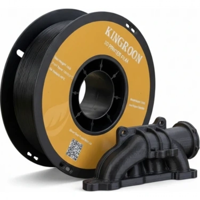Kingroon Siyah ASA Filament 1.75 mm 1000gr