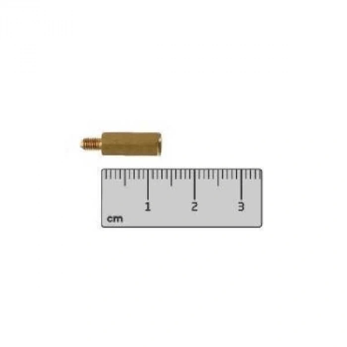 M3x12mm Metal Dişi-Erkek Aralayıcı (Standoff)