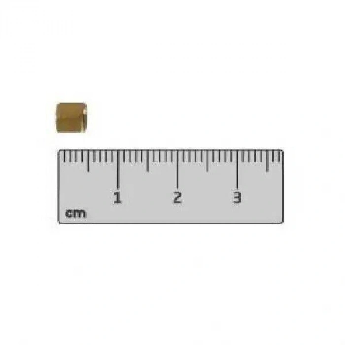 M3x4mm Metal Dişi-Dişi Aralayıcı (Standoff)
