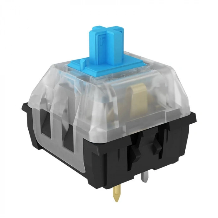Mekanik Klavye Blue Switch - Clicker Switch