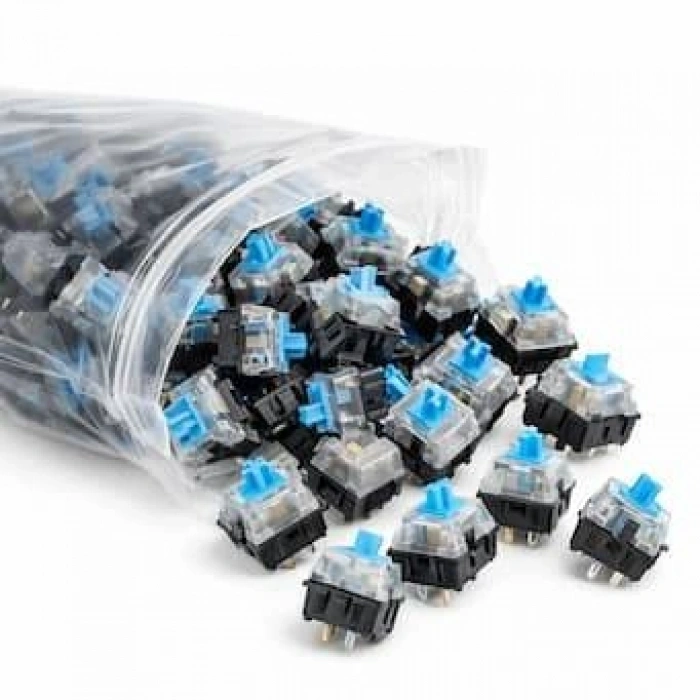 Mekanik Klavye Blue Switch - Clicker Switch