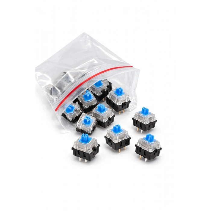 Mekanik Klavye Blue Switch - Clicker Switch