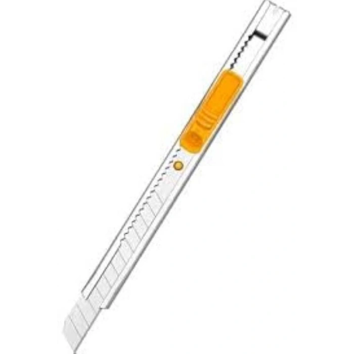 Metal Dar Maket Bıçağı