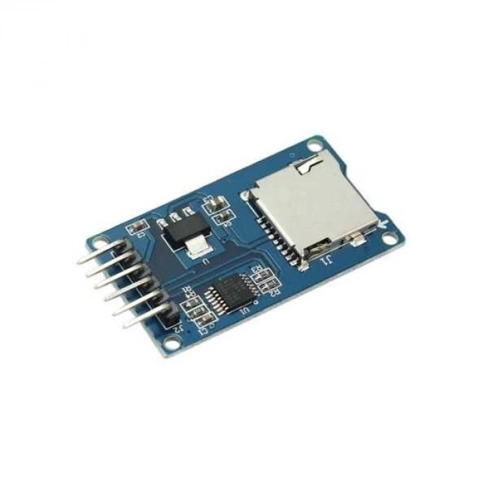 Micro SD Kart Modülü