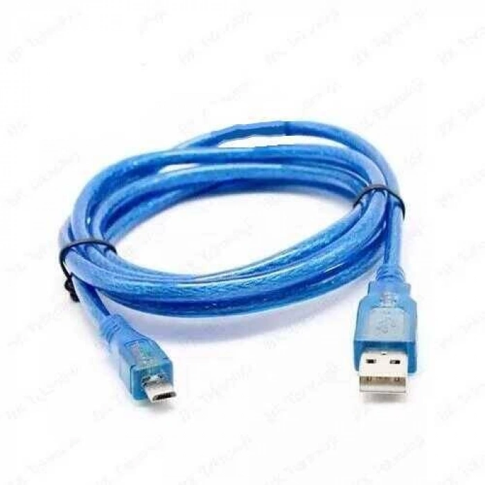 Mikro USB Programlama Kablosu - 30cm