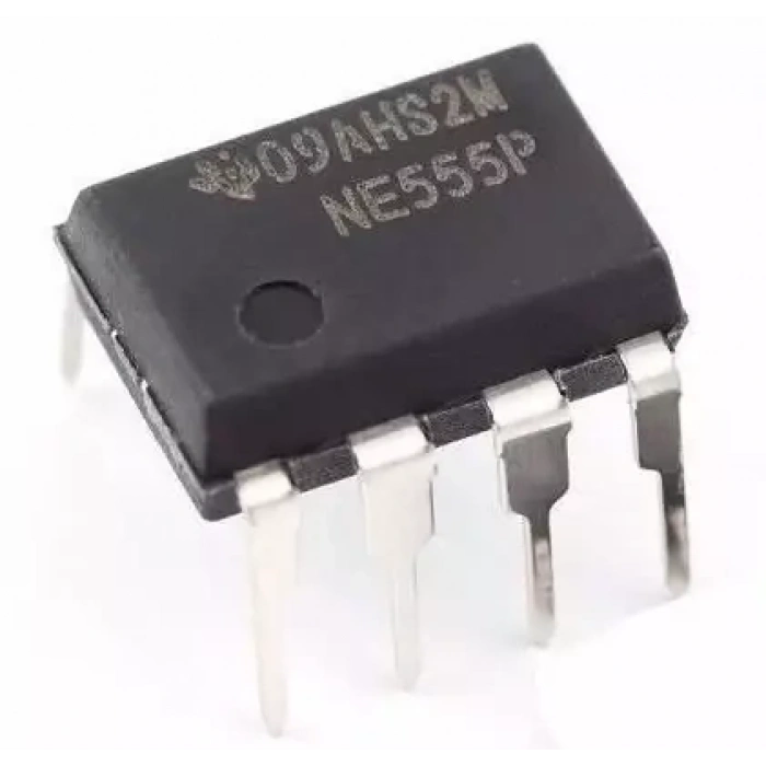 NE555 DIP-8 Zamanlayıcı/Osilatör