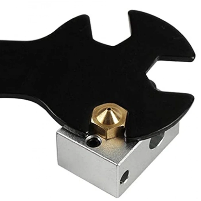 Nozzle Açma Anahtarı - Çok Yönlü