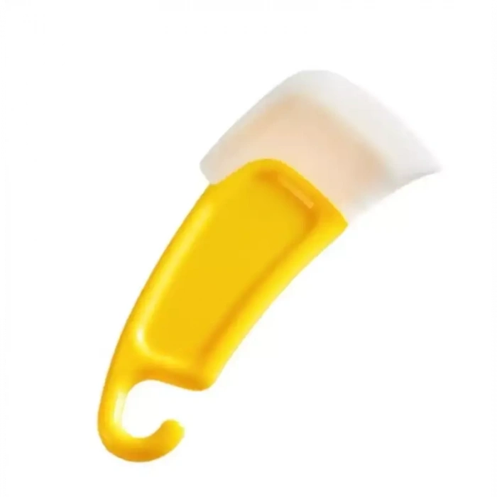 Reçine Yazıcı Kauçuk Uçlu Spatula