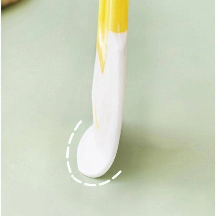 Reçine Yazıcı Kauçuk Uçlu Spatula