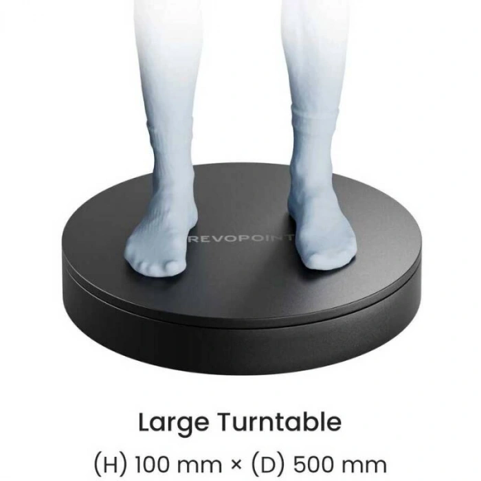 Revopoint Büyük Döner Tabla