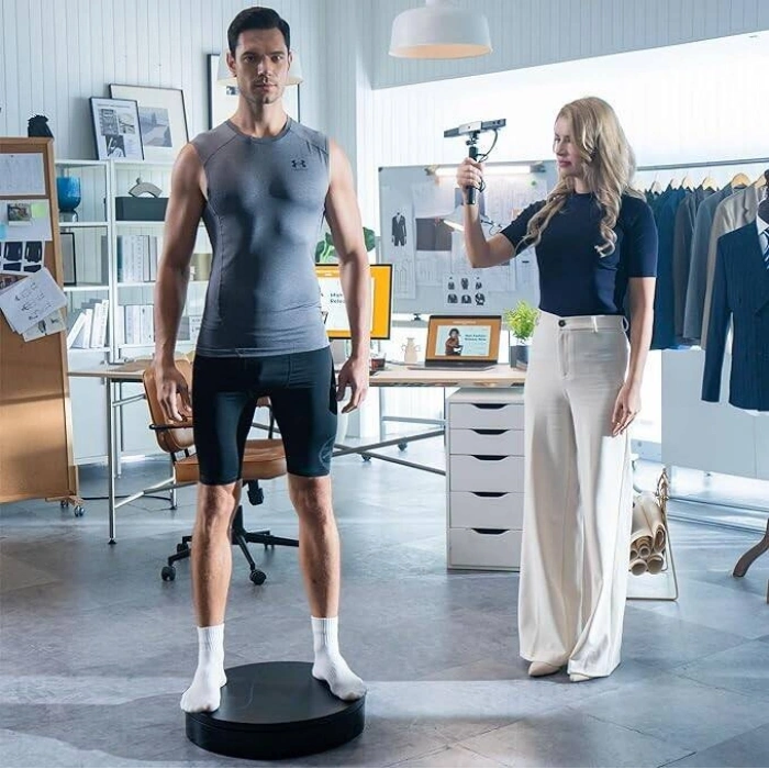 Revopoint Büyük Döner Tabla