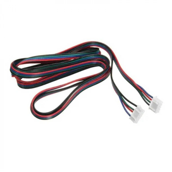 Step Motor Bağlantı Kablosu XH2.54x4 PH2.00x6 - 1 Metre
