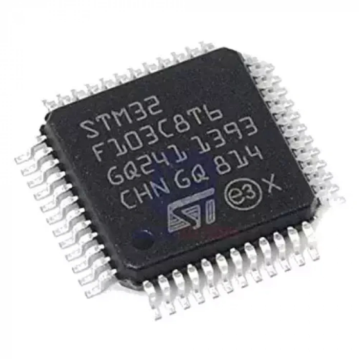 STM32F103C8T6 LQFP-48 48mhz Mikrodenetleyici