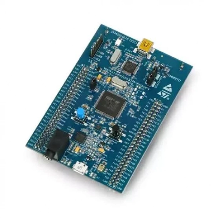 STM32F4 Discovery Geliştirme Kartı