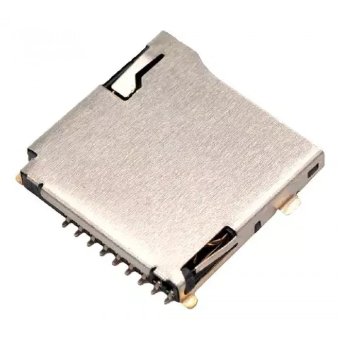 THD2528-11SD-GF Micro SD Kart Yuvası