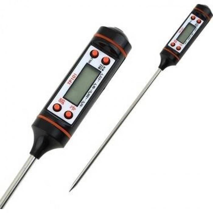 TP101 - Sıvı Tip Mutfak Termometresi