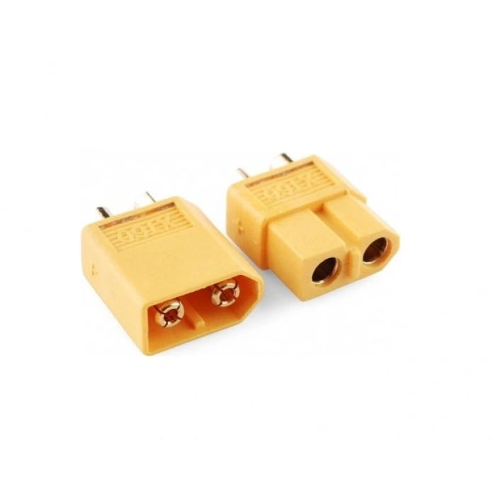 XT60 LiPo Batarya Konnektör Seti