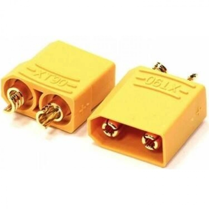 XT90 LiPo Batarya Konnektör Seti