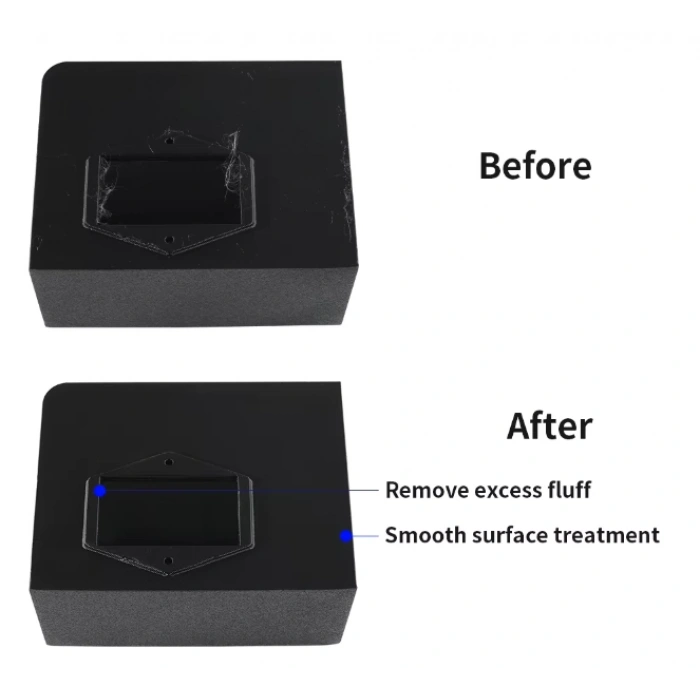 Yüzey İşleme (Finishing Tool) Havya Aparatı Set - 8 Parça